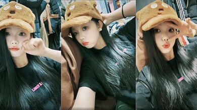 上海播音学院大一新生 刘依诺 表面清纯可爱 私下反差婊 无套狂插丰满巨乳晃荡 呻吟连连！